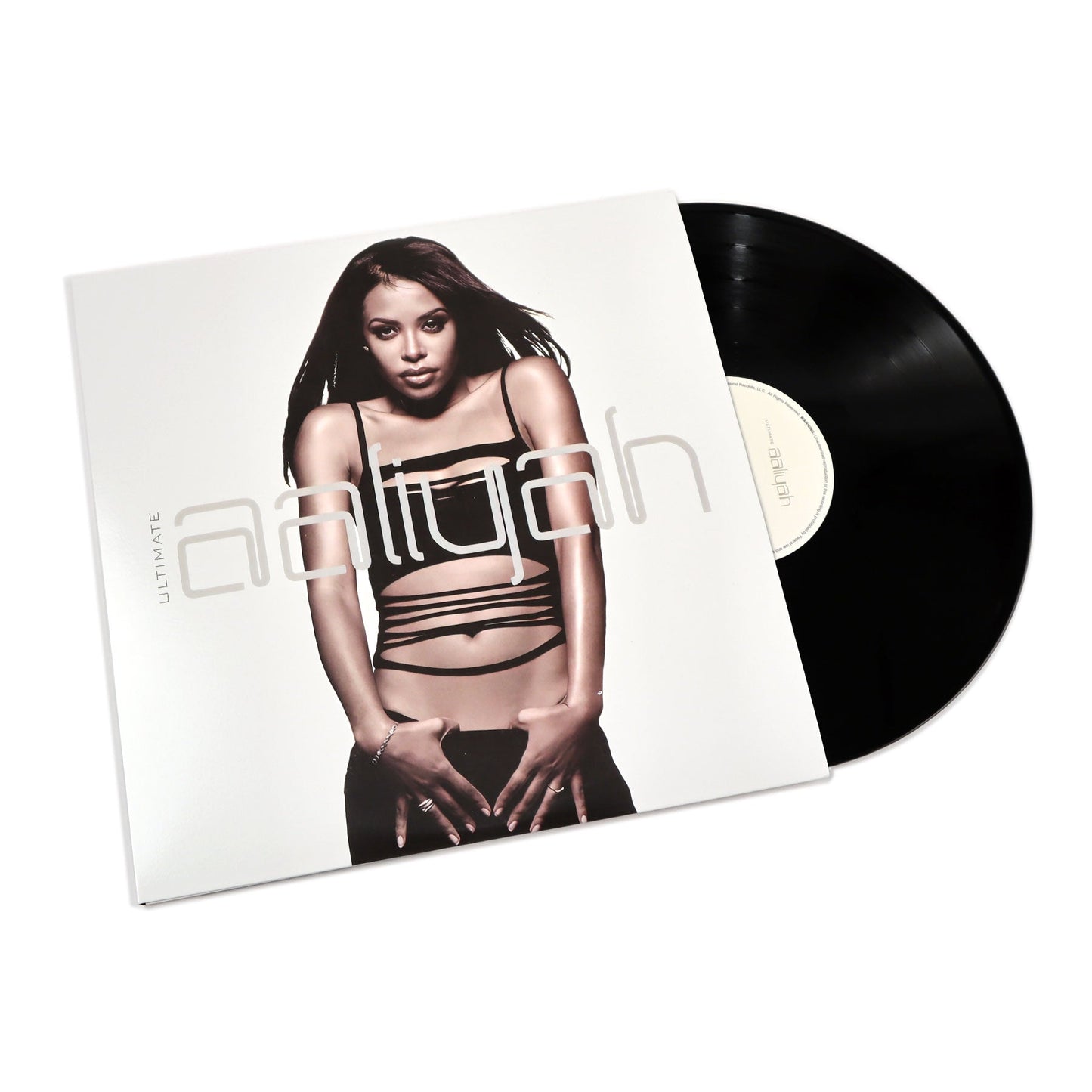 Aaliyah: Ultimate Aaliyah Vinyl 3LP