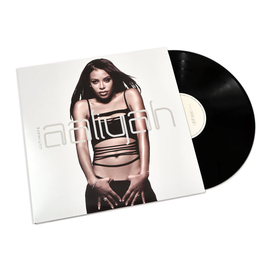 Aaliyah: Ultimate Aaliyah Vinyl 3LP