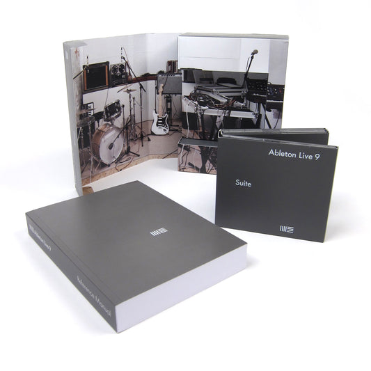 Ableton: Live 9 Box - Suite