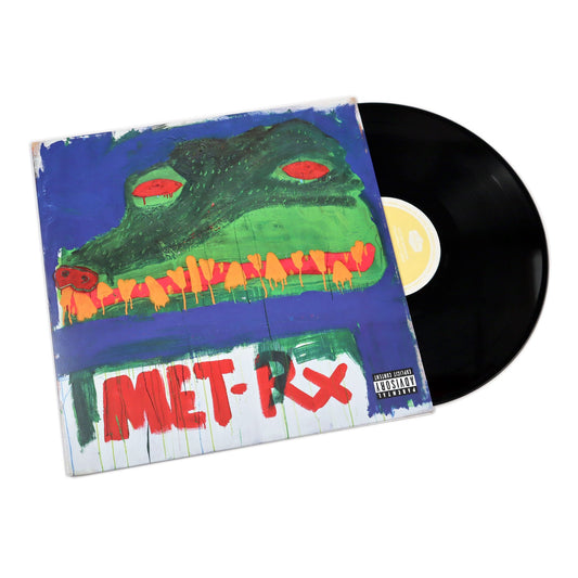 Action Bronson: Cocodrillo Turbo Vinyl LP
