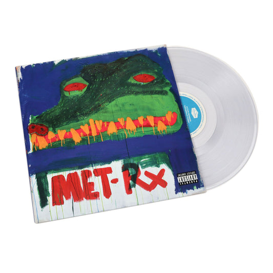 Action Bronson: Cocodrillo Turbo (Indie Exclusive Colored Vinyl) Vinyl LP