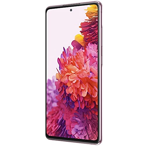Unlocked Samsung Galaxy S20 FE 5G, 128GB, Cloud Lavender - SM-G781ULVMXAA