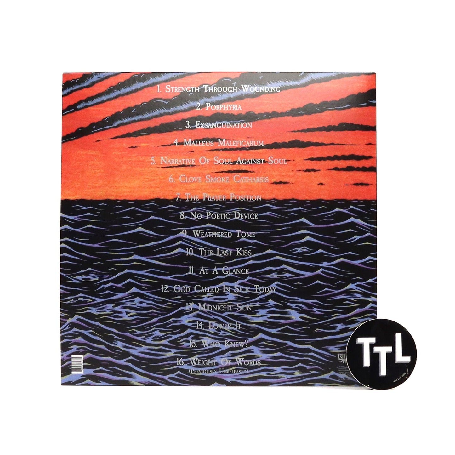 AFI: Black Sails In The Sunset - 25th Anniversary Edition (Colored Vinyl) Vinyl LP