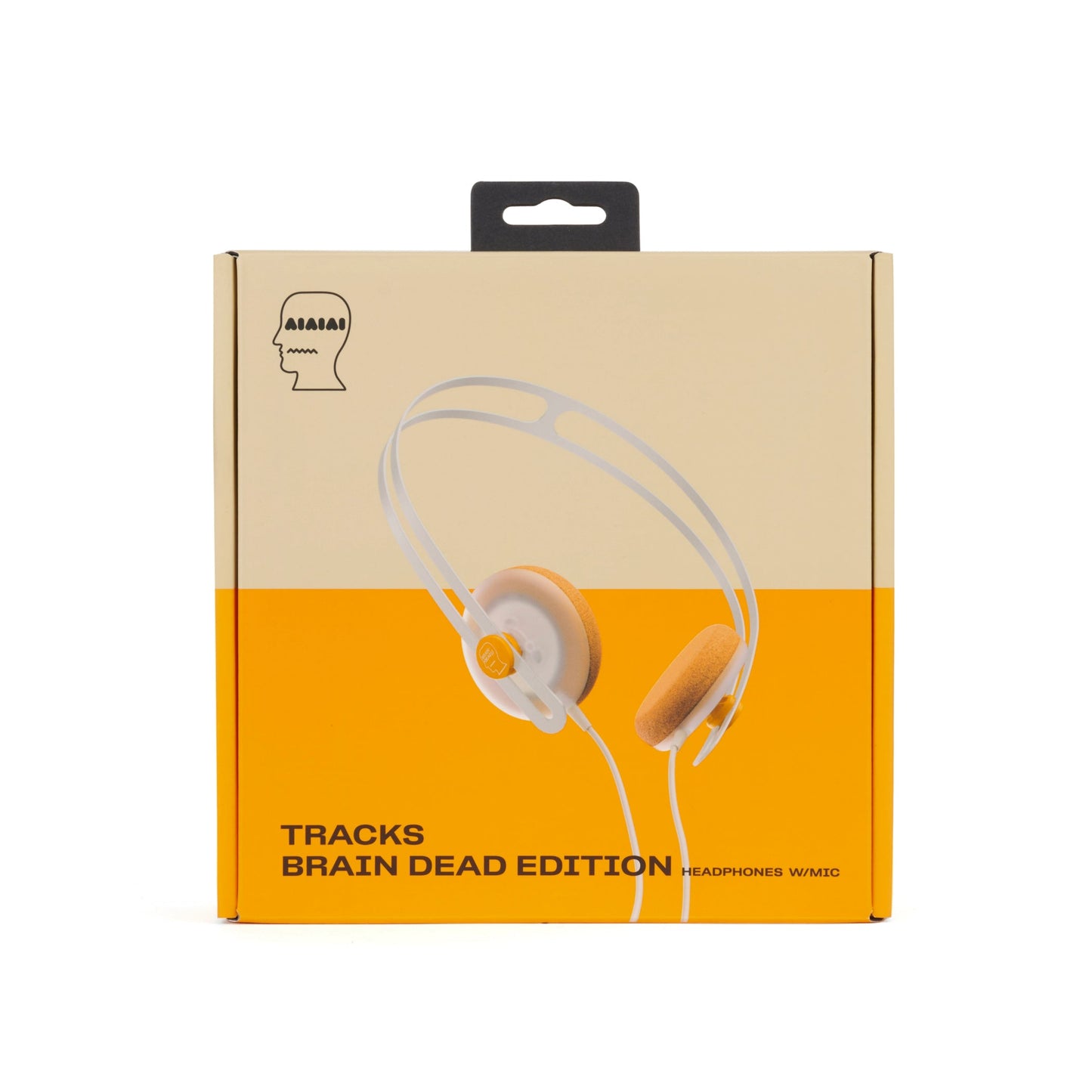 AIAIAI: Brain Dead Tracks Headphones