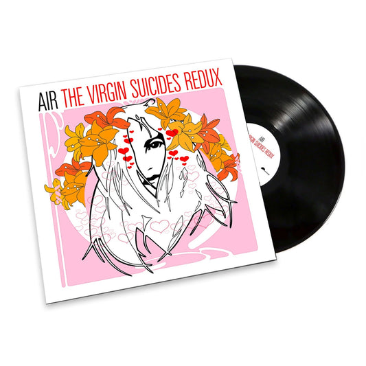 Air: Virgin Suicides Redux Vinyl LP - PRE-ORDER