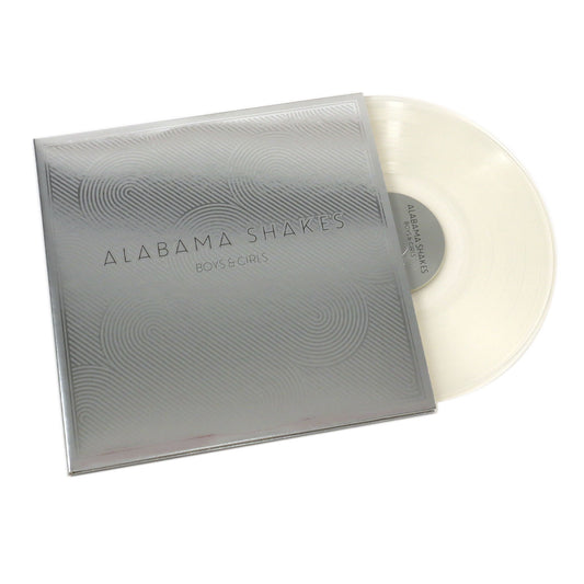 Alabama Shakes: Boys & Girls - 10 Year Deluxe Edition (Colored Vinyl) Vinyl 2LP