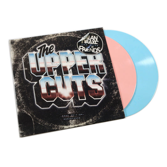 Alan Braxe And Friends: The Upper Cuts (Indie Exclusive Colored Vinyl) Vinyl 2LP