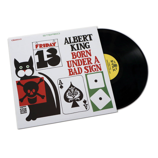 Albert King: Born Under A Bad Sign (180g) Vinyl LP