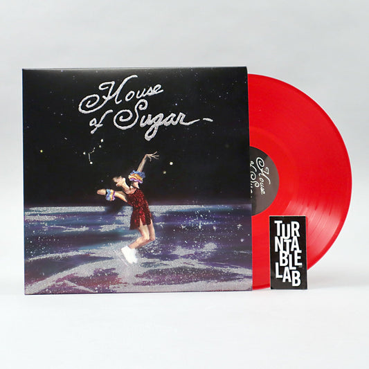 Alex G: House Of Sugar (Ruby Red Colored Vinyl) Vinyl LP - Turntable Lab Exclusive