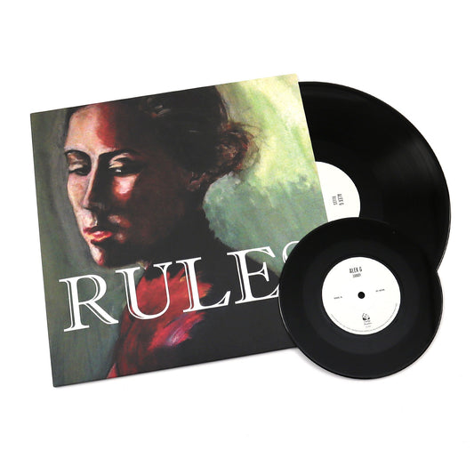 Alex G: Rules - Deluxe Edition (Indie Exclusive) Vinyl LP+7"