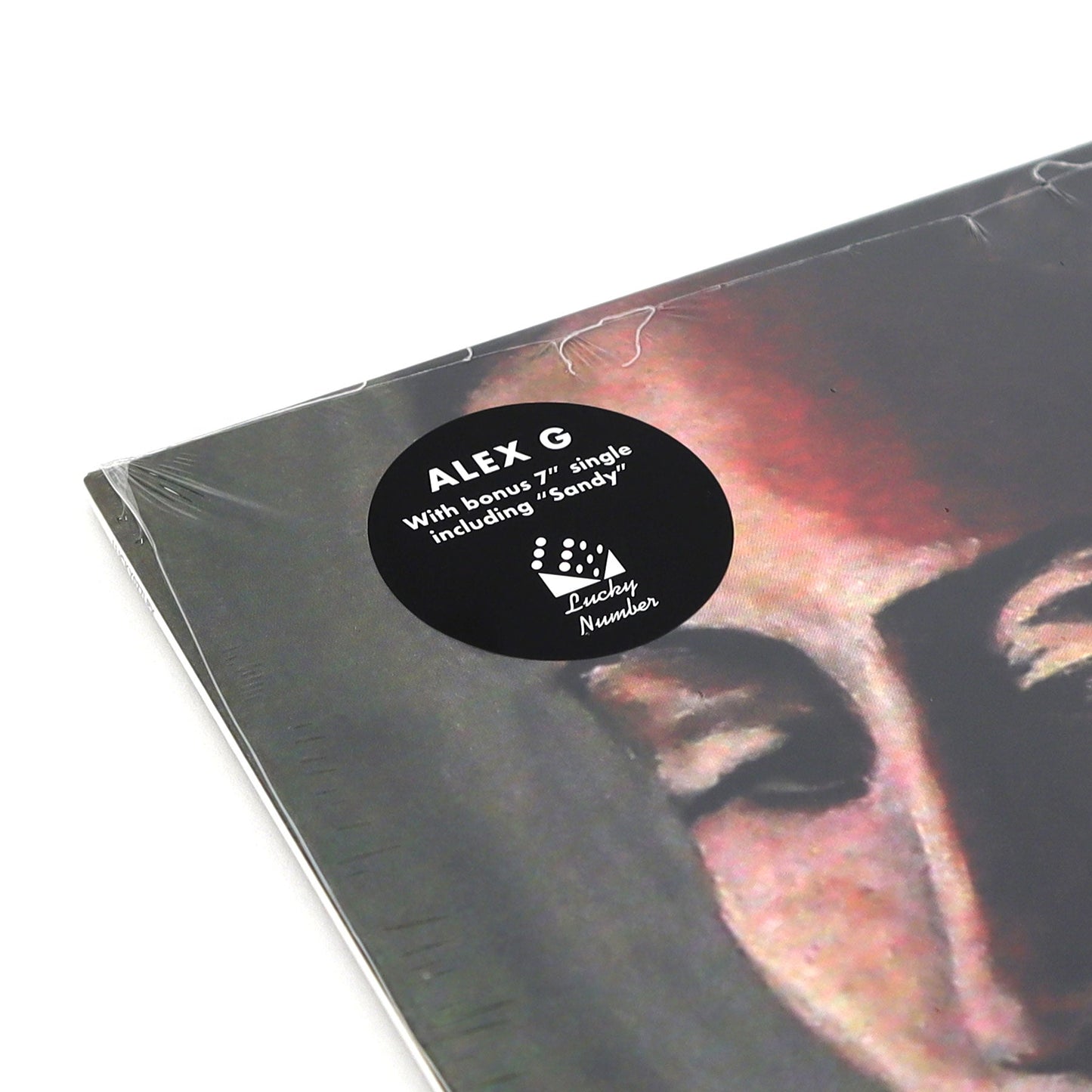 Alex G: Rules - Deluxe Edition (Indie Exclusive) Vinyl LP+7"