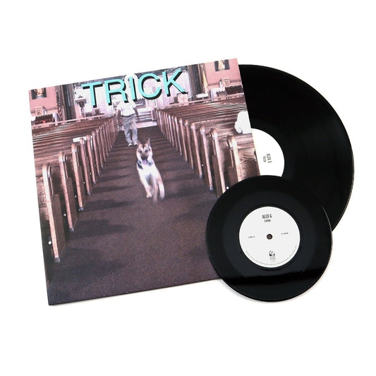 Alex G: Trick - Deluxe Edition (Indie Exclusive) Vinyl LP+7"