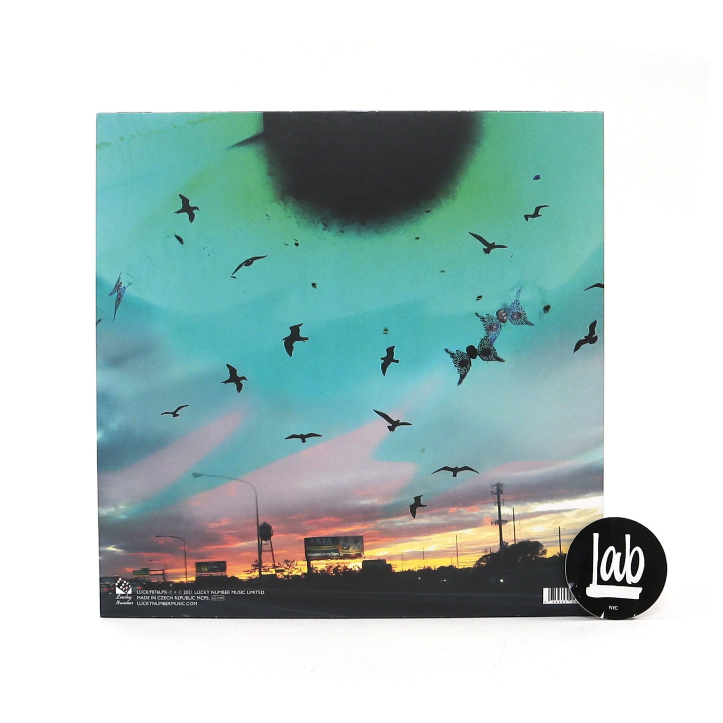 Alex G: Trick - Deluxe Edition (Indie Exclusive) Vinyl LP+7"