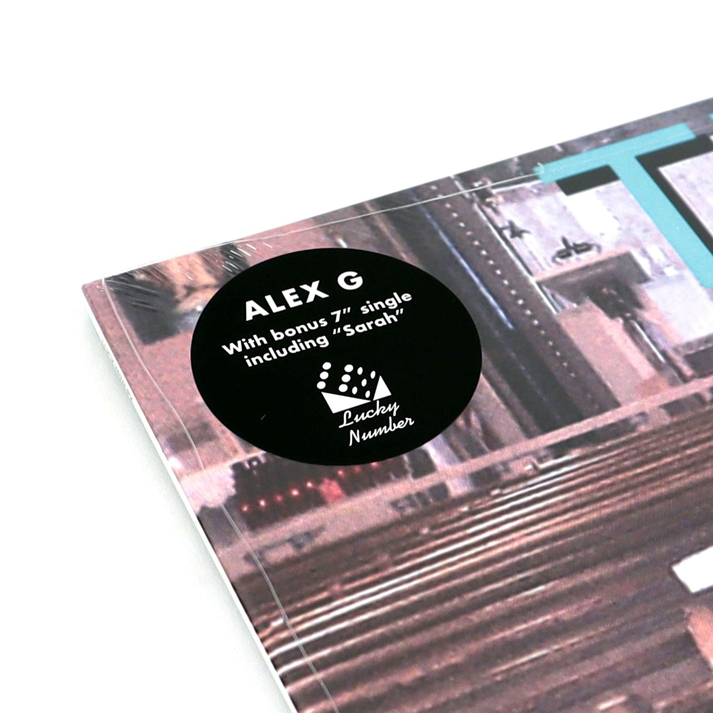 Alex G: Trick - Deluxe Edition (Indie Exclusive) Vinyl LP+7"