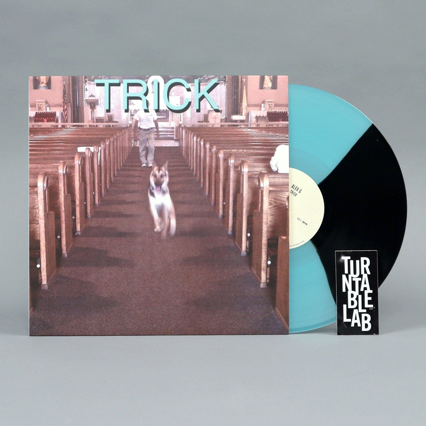 Alex G: Trick (Colored Vinyl) Vinyl LP - Turntable Lab Exclusive - LIMIT 1 PER CUSTOMER