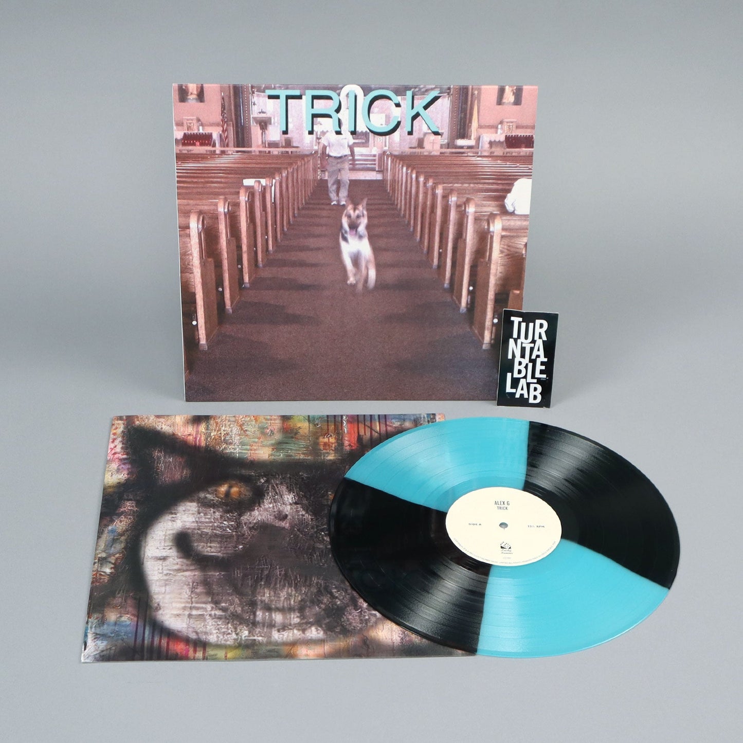 Alex G: Trick (Colored Vinyl) Vinyl LP - Turntable Lab Exclusive - LIMIT 1 PER CUSTOMER
