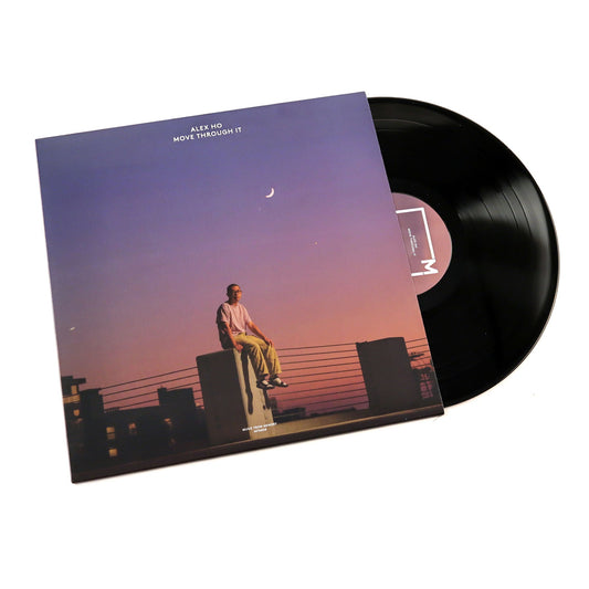 Alex Ho: Move Through It Vinyl LP