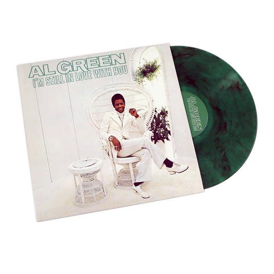 Al Green: I'm Still In Love With You (Indie Exclusive Colored Vinyl) Vinyl LP