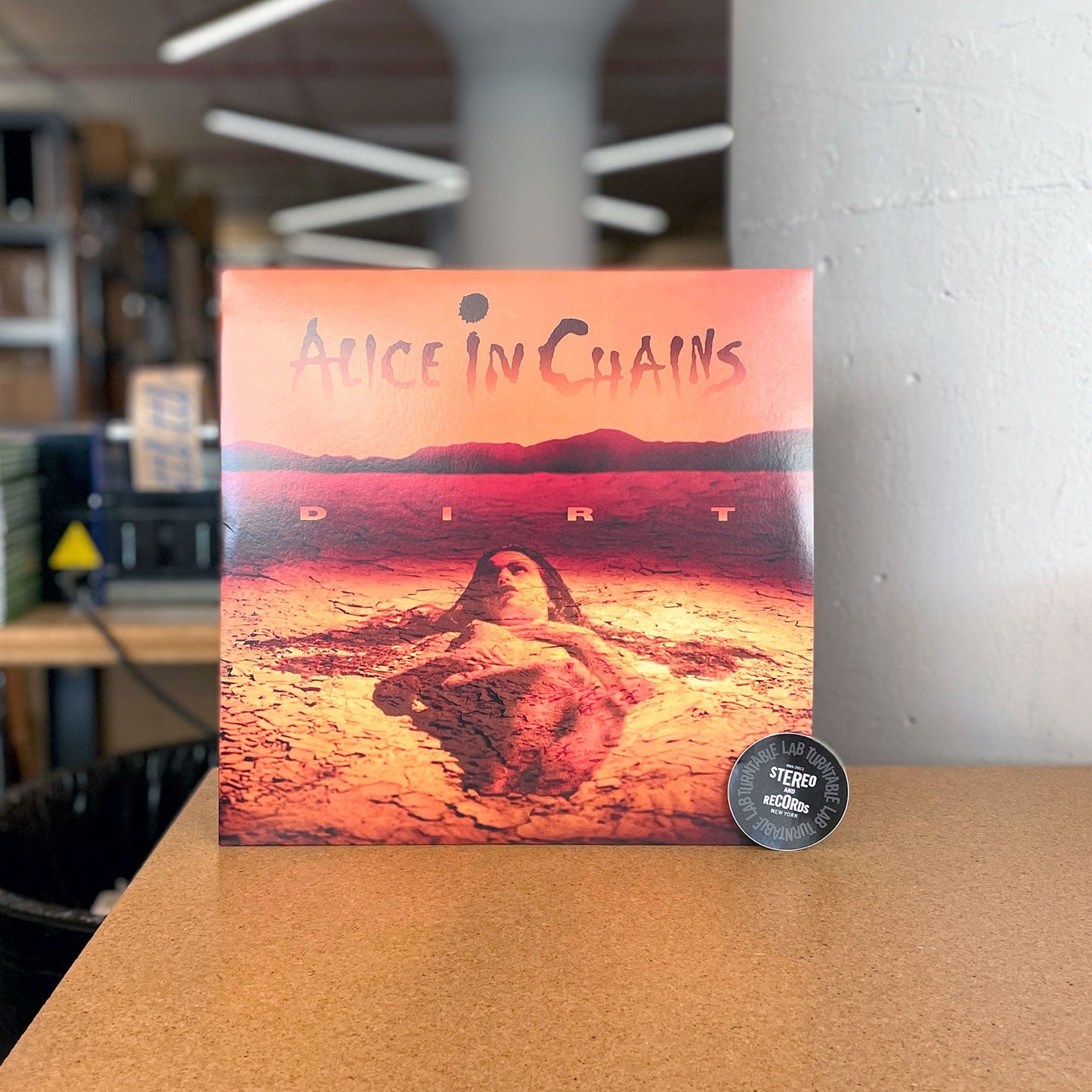 Alice In Chains: Dirt Vinyl 2LP