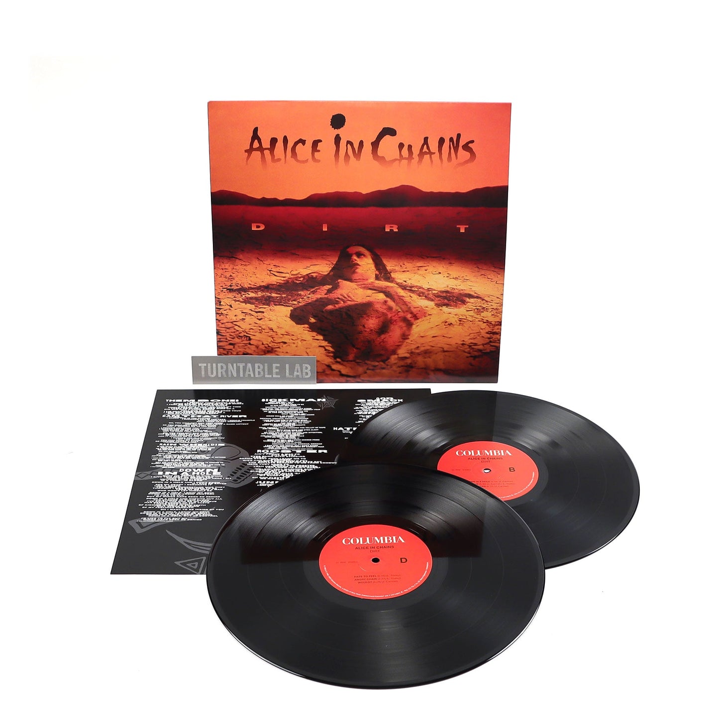 Alice In Chains: Dirt Vinyl 2LP