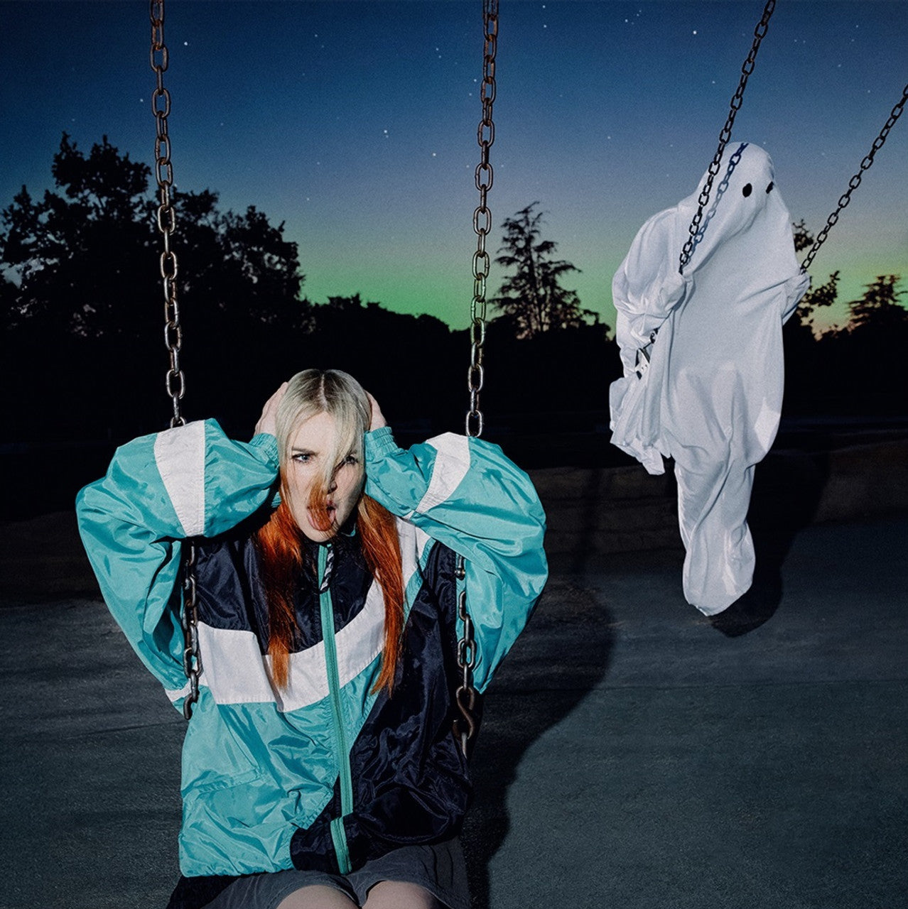 Alison Wonderland: Ghost World (Colored Vinyl) Vinyl LP - PRE-ORDER