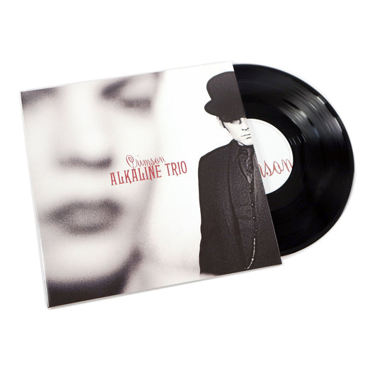 Alkaline Trio: Crimson Vinyl 10" Vinyl 2LP