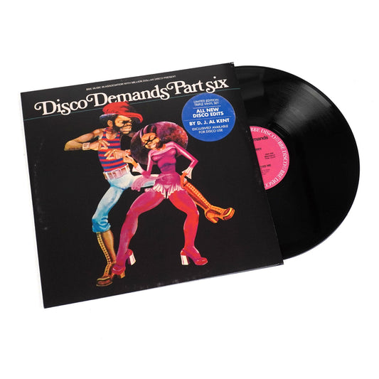 Al Kent: Disco Demands Part 6 Vinyl 3LP
