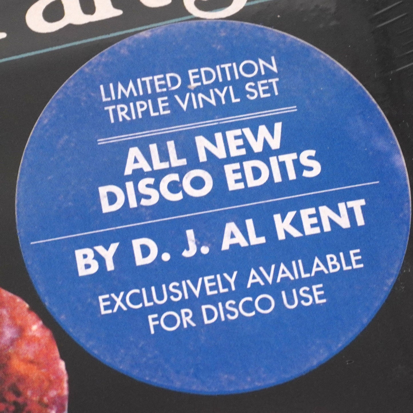 Al Kent: Disco Demands Part 6 Vinyl 3LP