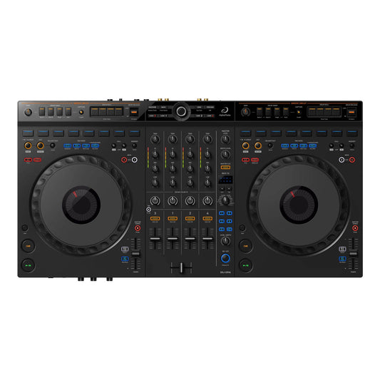 AlphaTheta: DDJ-GRV6 4-Channel DJ Controller