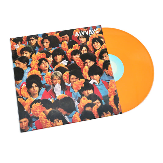 Alvvays: Alvvays (Orange Colored Vinyl) Vinyl LP