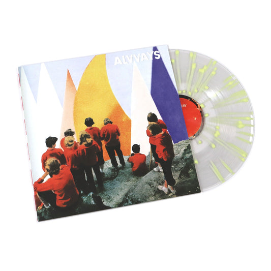 Alvvays: Antisocialites (Splatter Colored Vinyl) Vinyl LP