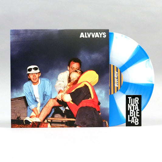 Alvvays: Blue Rev (Colored Vinyl) Vinyl LP - Turntable Lab Exclusive - LIMIT 1 PER CUSTOMER