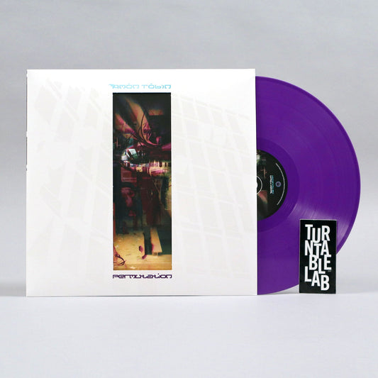 Amon Tobin: Permutation (Colored Vinyl) Vinyl 2LP - Turntable Lab Exclusive - LIMIT 1 PER CUSTOMER