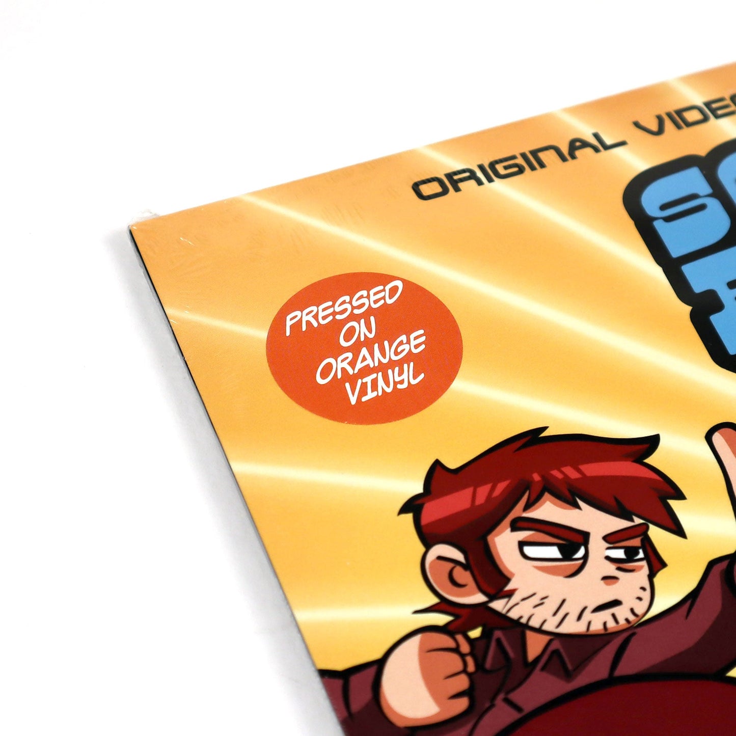 Anamanaguchi: Scott Pilgrim vs. The World - The Game - Original Soundtrack (Colored Vinyl) Vinyl LP