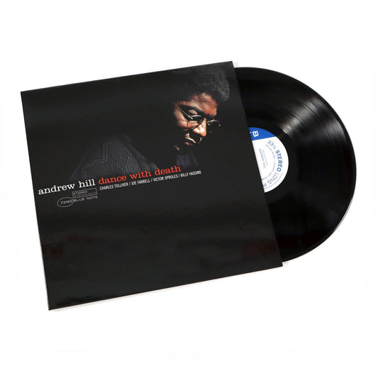 Andrew Hill: Dance With Death (Tone Poet 180g) Vinyl LP