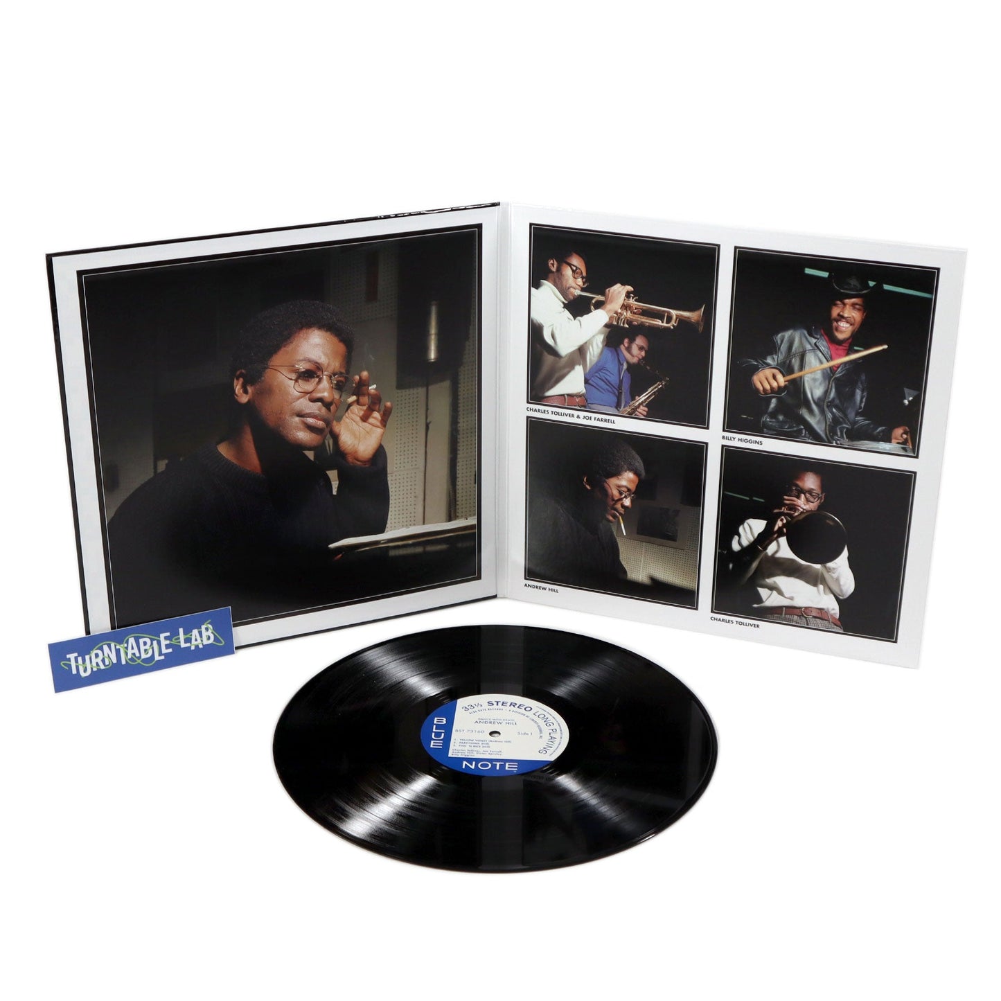 Andrew Hill: Dance With Death (Tone Poet 180g) Vinyl LP