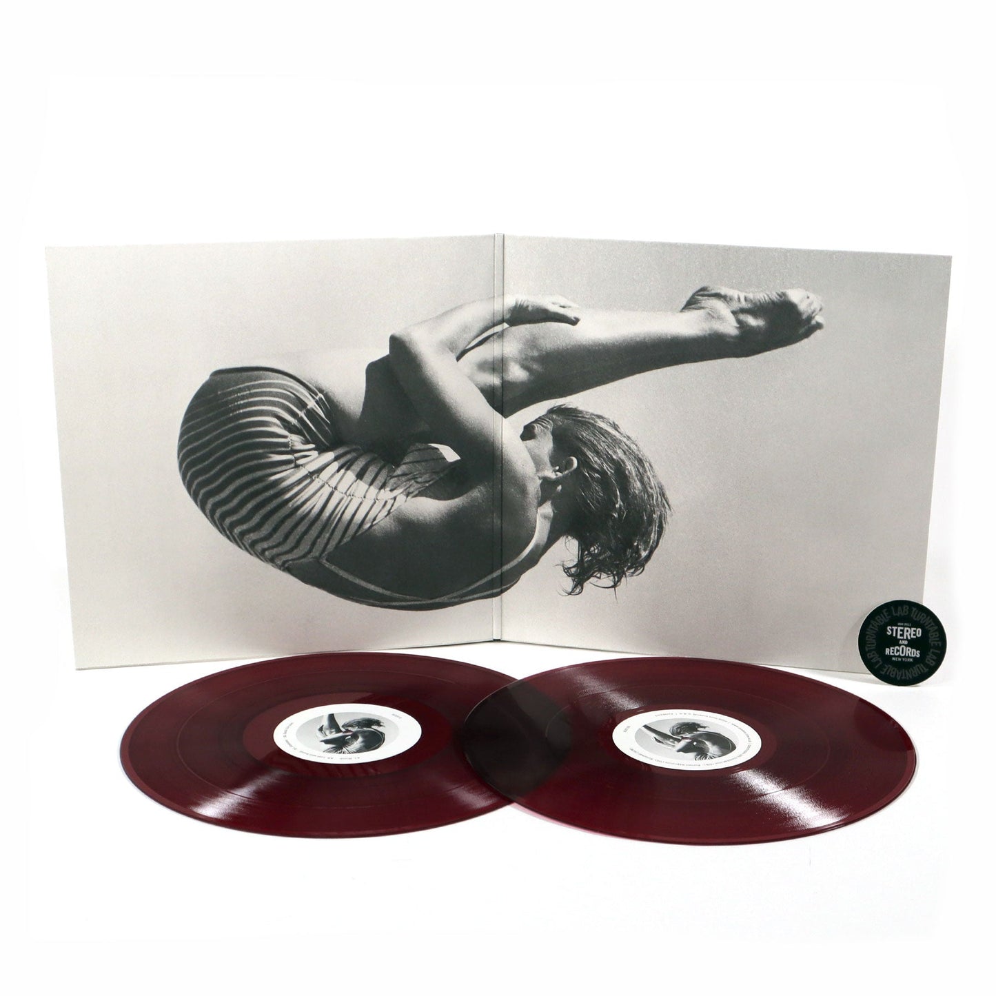 Andy Stott: Luxury Problems (Violet Colored Vinyl) Vinyl 2LP - LIMIT 1 PER CUSTOMER