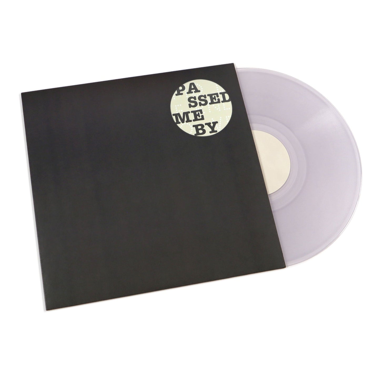 Andy Stott: Passed Me By (Colored Vinyl) Vinyl 2LP - LIMIT 2 PER CUSTOMER