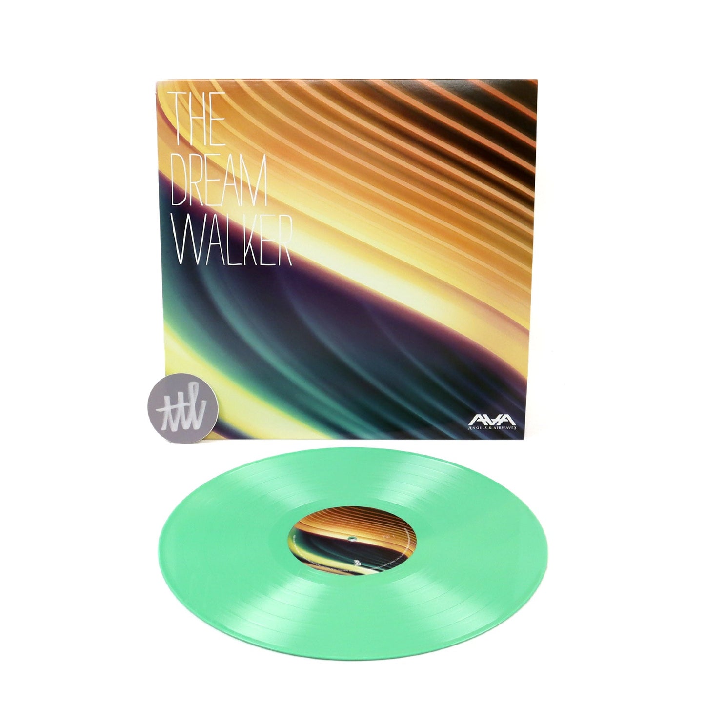 Angels & Airwaves: The Dream Walker (Indie Exclusive Colored Vinyl) Vinyl LP