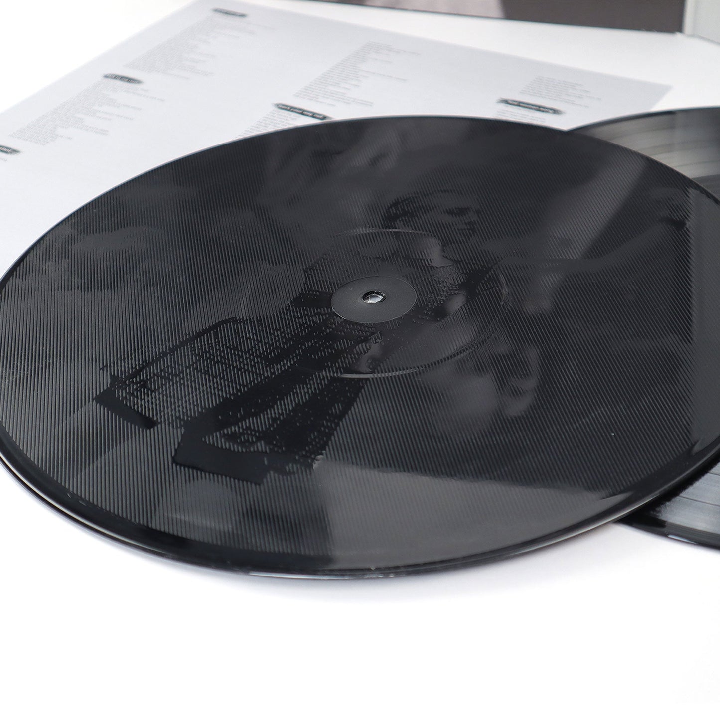Ani DiFranco: Ani DiFranco Vinyl 2LP