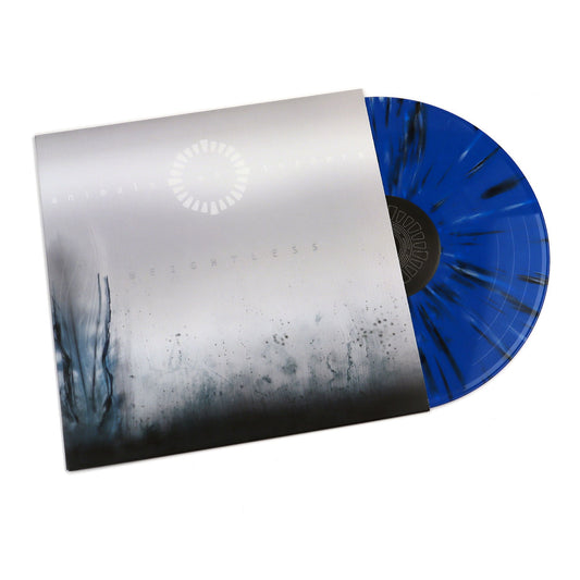 Animals As Leaders: Weightless (Black & Blue Splatter Colored Vinyl) Vinyl LP