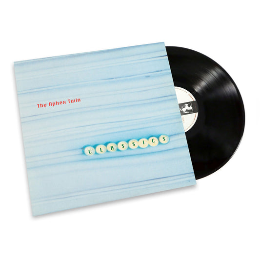 Aphex Twin: Classics Vinyl 2LP - PRE-ORDER