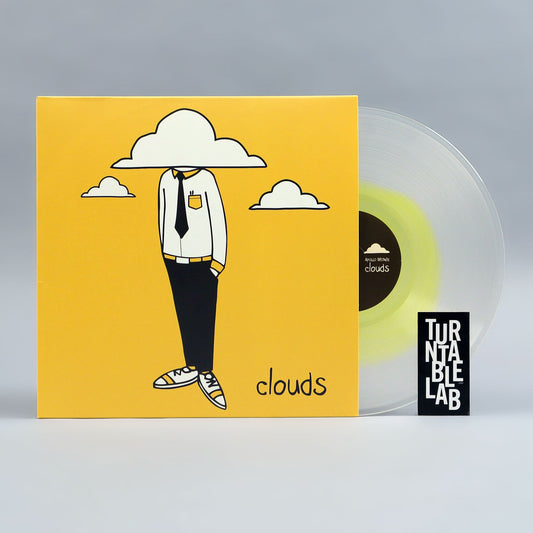 Apollo Brown: Clouds (Colored Vinyl) Vinyl LP - Turntable Lab Exclusive - LIMIT 1 PER CUSTOMER