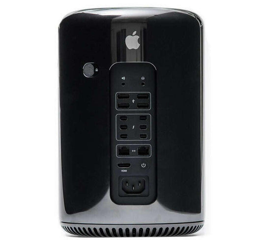 2013 Apple Mac Pro 3.7Ghz Intel Quad-Core AMD FirePro Desktop Customizable/Build-to-Order