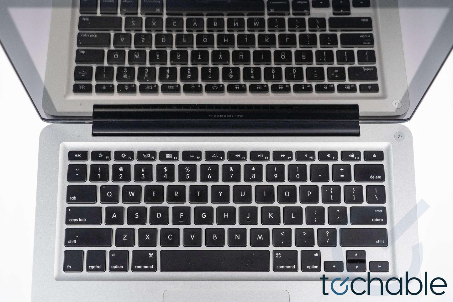 Apple Macbook Pro 2012 13" 2.5GHz - 3.1GHz Core i5 16GB RAM 1TB SSD