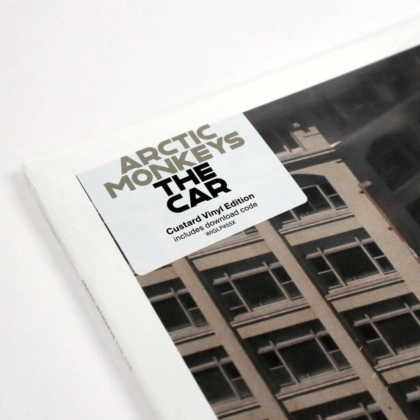 Arctic Monkeys: The Car (Indie Exclusive Colored Vinyl) Vinyl LP