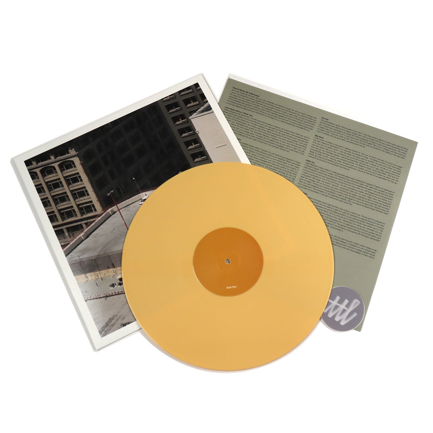 Arctic Monkeys: The Car (Indie Exclusive Colored Vinyl) Vinyl LP