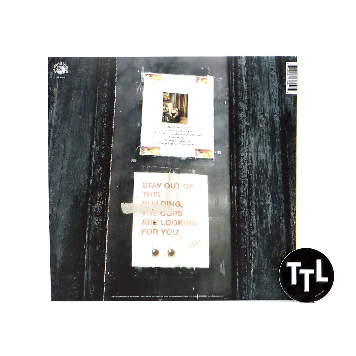 Armand Hammer: We Buy Diabetic Test Strips (Colored Vinyl) Vinyl 2LP
