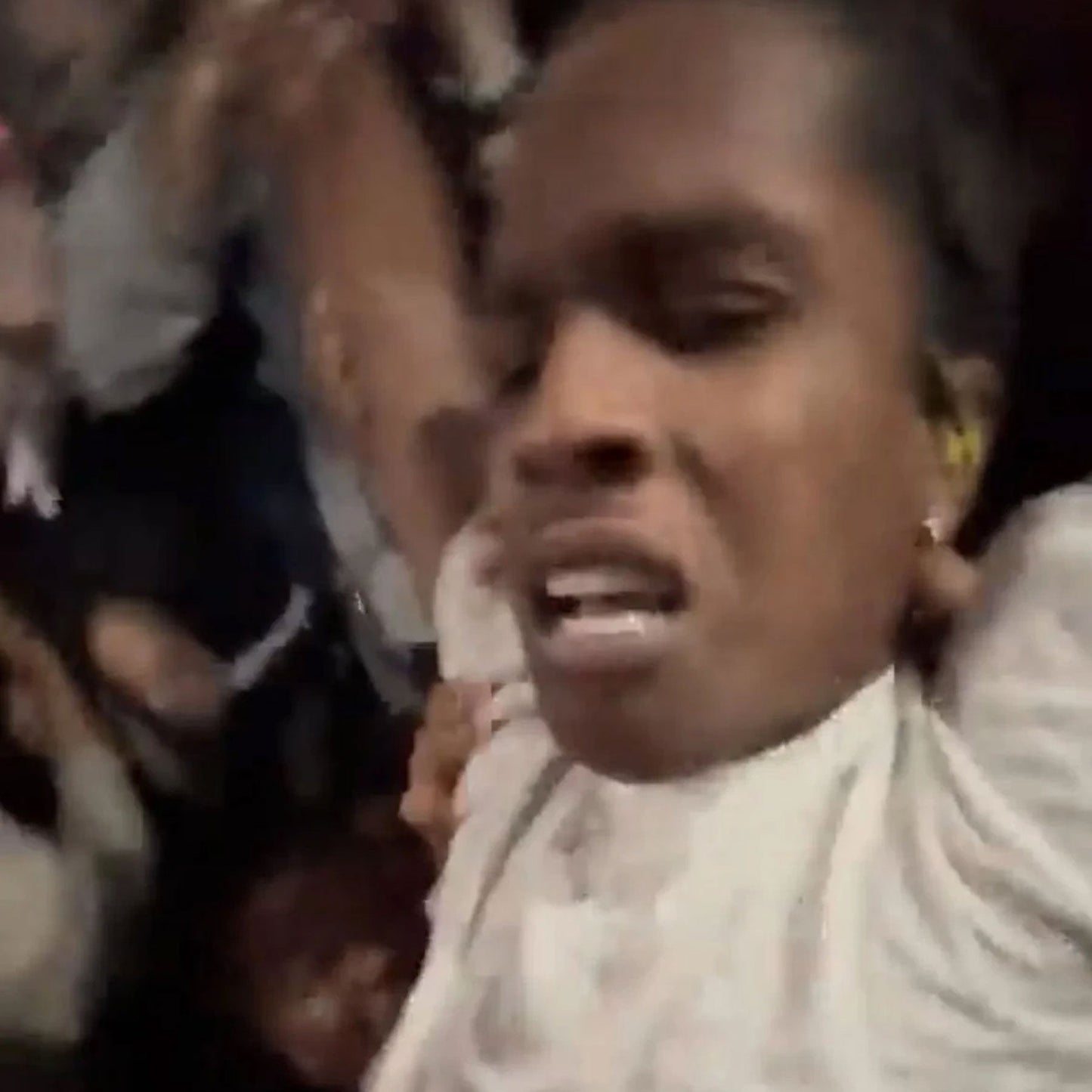 A$AP Rocky: Don't Be Dumb Vinyl 2LP - PRE-ORDER