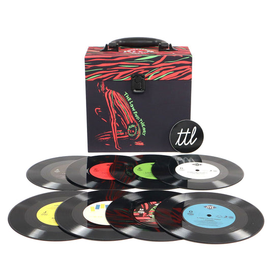 A Tribe Called Quest: The Low End Theory - Deluxe Edition Vinyl 8x7" Boxset - LIMIT 1 PER CUSTOMER